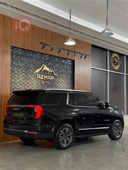 جي ام سي يوكون